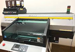 アクキー用印刷機Mimaki